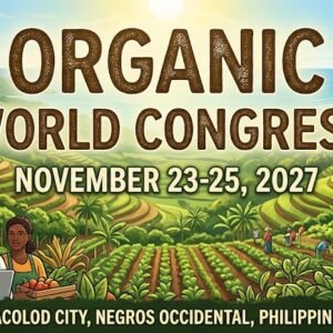 22nd iFOAM Organic World Congress