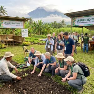 Bio-Tour: Journey Beyond the Plenary Hall